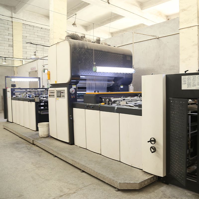 全自(zi)動覆膜(mo)機